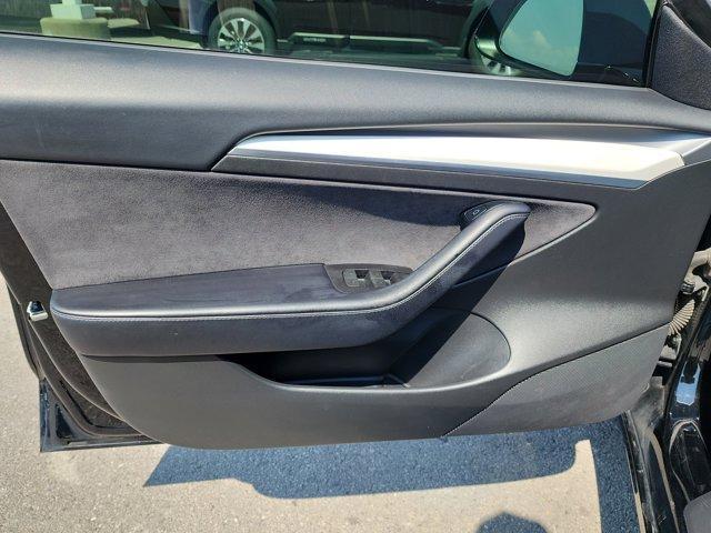 used 2022 Tesla Model 3 car, priced at $23,000