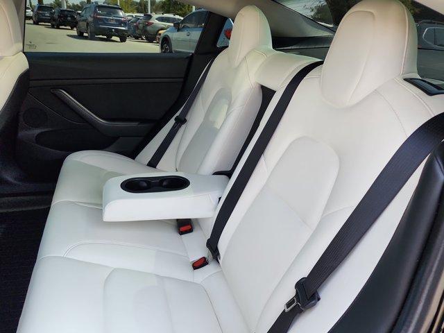 used 2022 Tesla Model 3 car, priced at $23,000