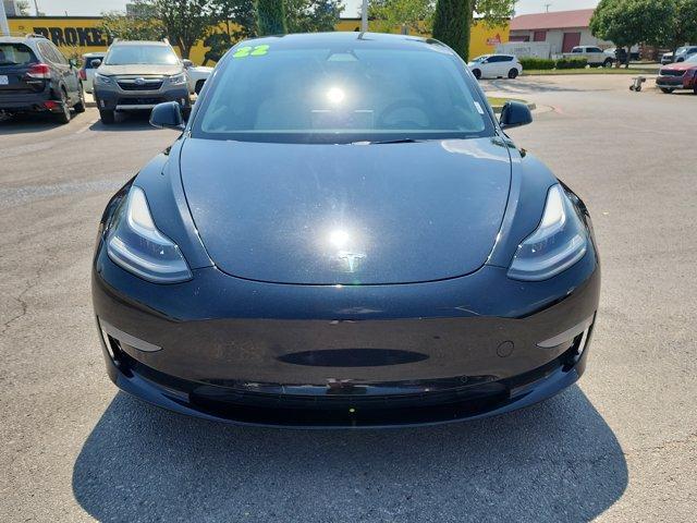 used 2022 Tesla Model 3 car, priced at $23,000