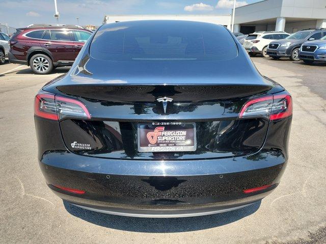 used 2022 Tesla Model 3 car, priced at $23,000