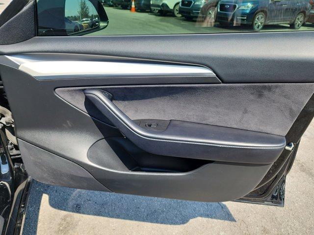 used 2022 Tesla Model 3 car, priced at $23,000