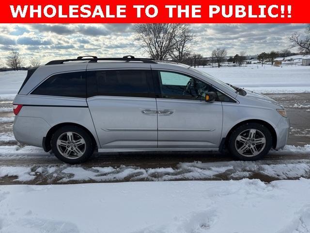 used 2012 Honda Odyssey car, priced at $9,500