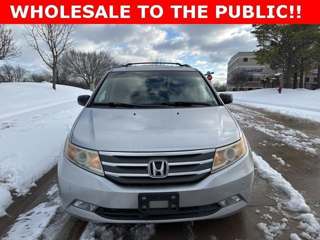 used 2012 Honda Odyssey car, priced at $9,500