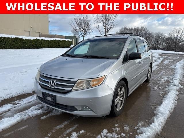 used 2012 Honda Odyssey car, priced at $9,500