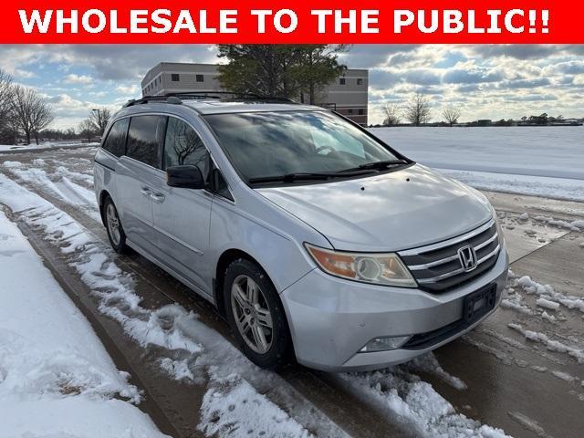 used 2012 Honda Odyssey car, priced at $9,500