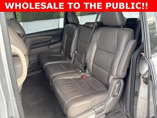 used 2012 Honda Odyssey car, priced at $9,500