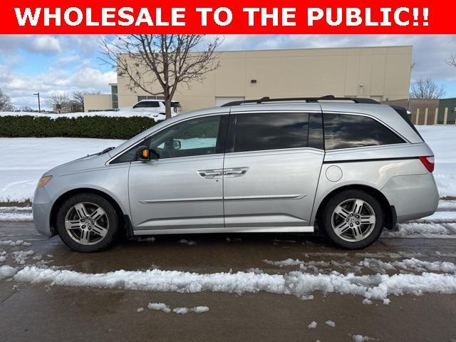 used 2012 Honda Odyssey car, priced at $9,500