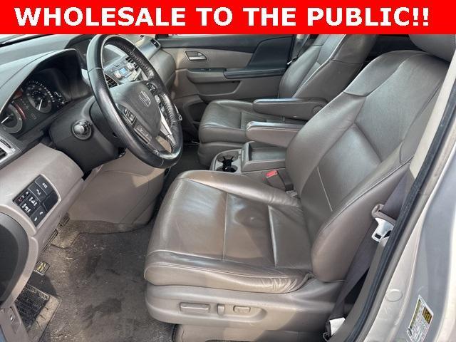 used 2012 Honda Odyssey car, priced at $9,500