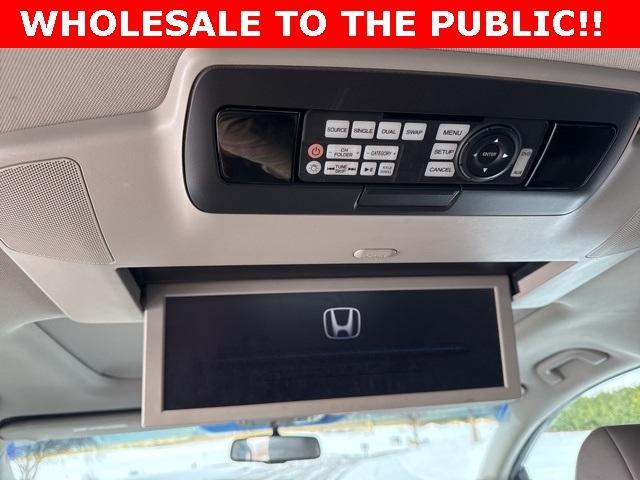 used 2012 Honda Odyssey car, priced at $9,500