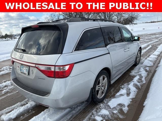 used 2012 Honda Odyssey car, priced at $9,500