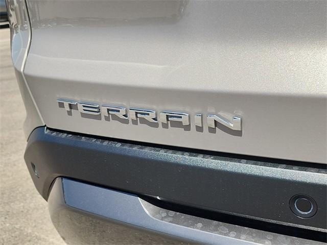 new 2026 GMC Terrain car, priced at $33,587