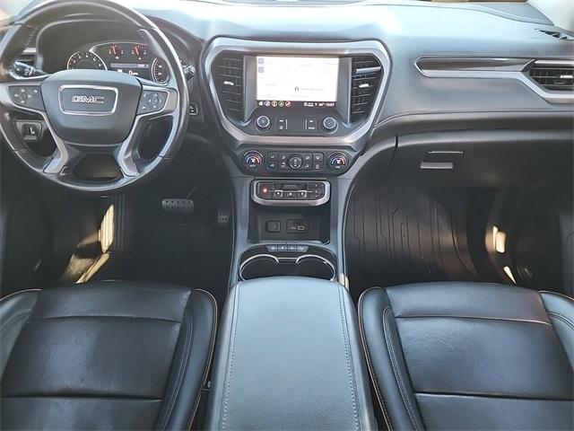 used 2021 GMC Acadia car, priced at $24,000