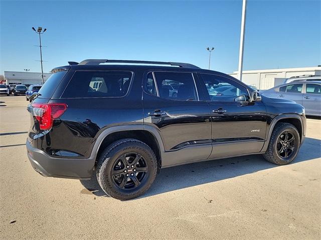 used 2021 GMC Acadia car, priced at $24,000