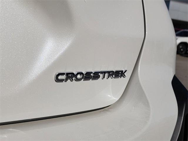 new 2024 Subaru Crosstrek car, priced at $29,182