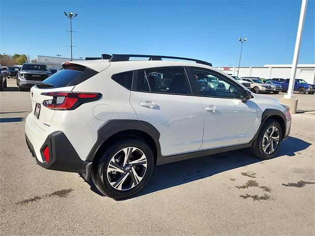 new 2024 Subaru Crosstrek car, priced at $29,182