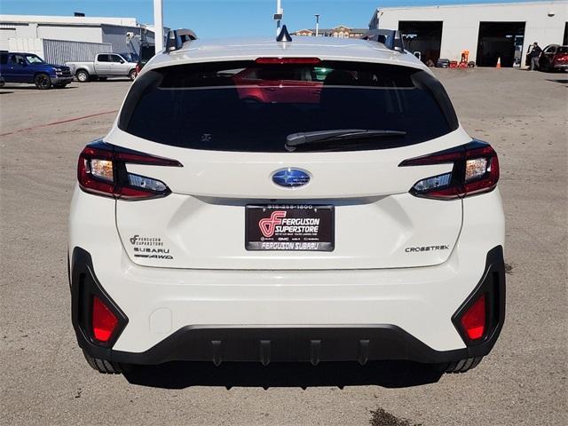 new 2024 Subaru Crosstrek car, priced at $29,182