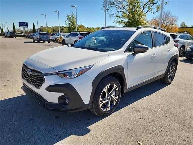 new 2024 Subaru Crosstrek car, priced at $29,182