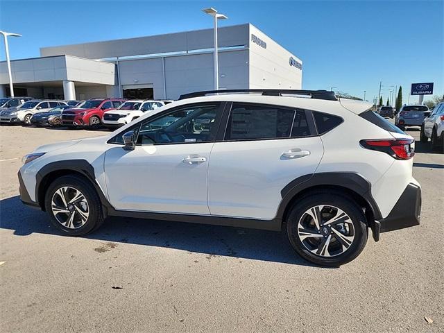 new 2024 Subaru Crosstrek car, priced at $29,182