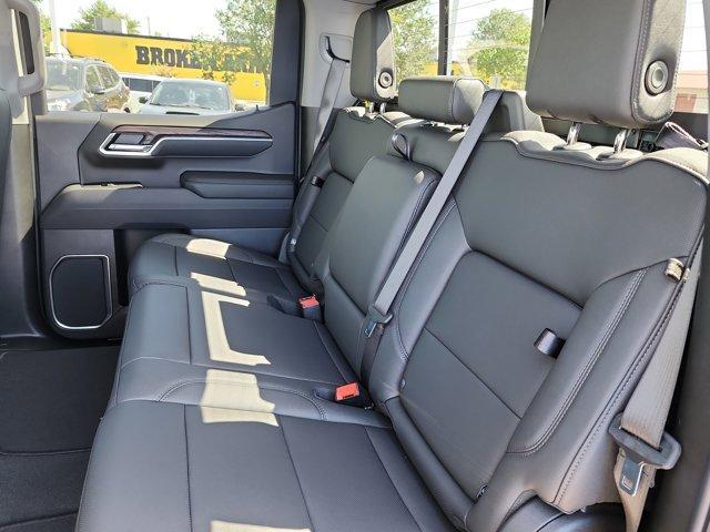 new 2025 GMC Sierra 1500 car, priced at $53,025
