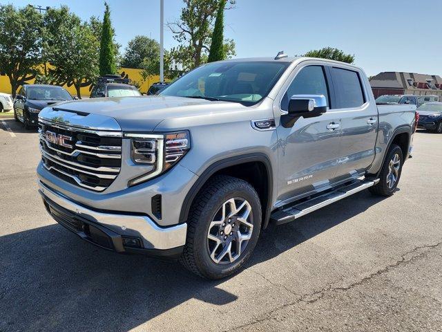 new 2025 GMC Sierra 1500 car, priced at $53,025