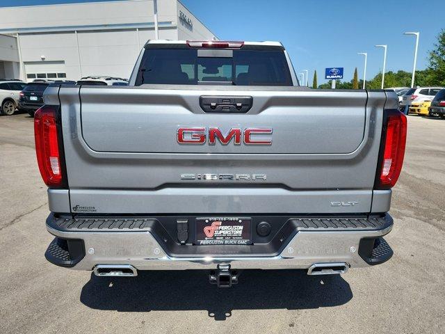 new 2025 GMC Sierra 1500 car, priced at $53,025
