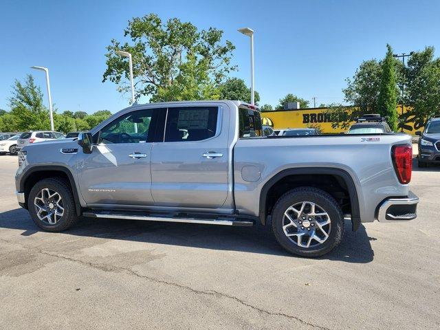 new 2025 GMC Sierra 1500 car, priced at $53,025