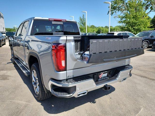new 2025 GMC Sierra 1500 car, priced at $53,025