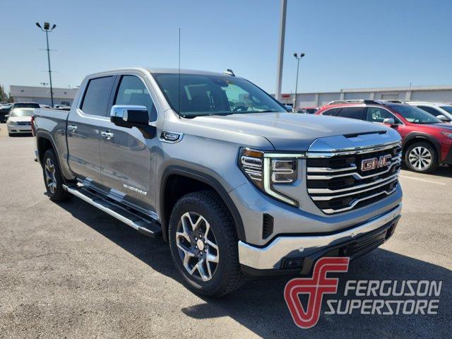 new 2025 GMC Sierra 1500 car, priced at $53,525