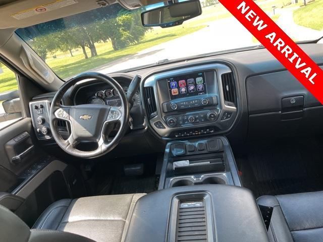used 2017 Chevrolet Silverado 2500 car, priced at $36,000