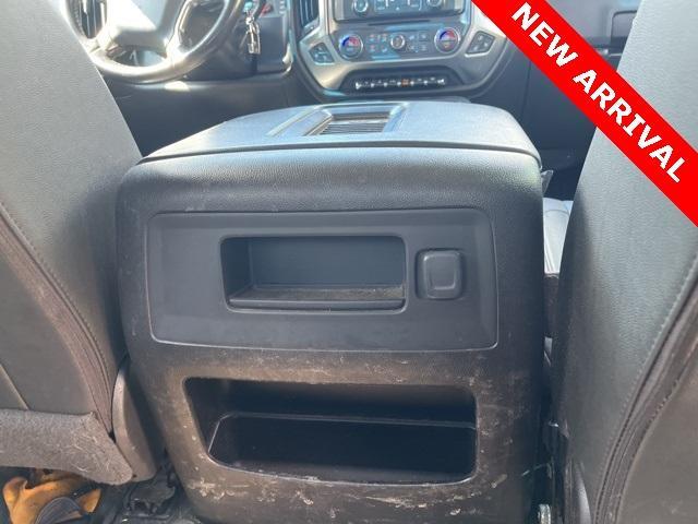 used 2017 Chevrolet Silverado 2500 car, priced at $36,000
