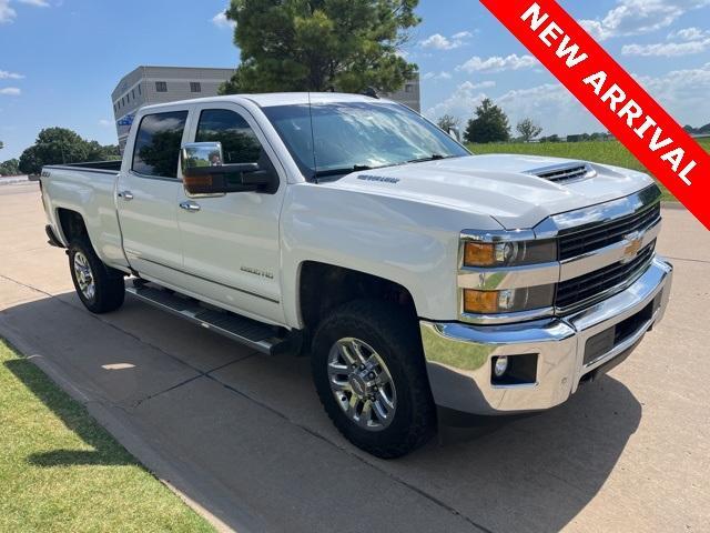 used 2017 Chevrolet Silverado 2500 car, priced at $36,000