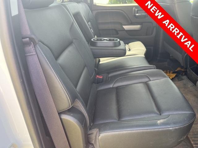 used 2017 Chevrolet Silverado 2500 car, priced at $36,000