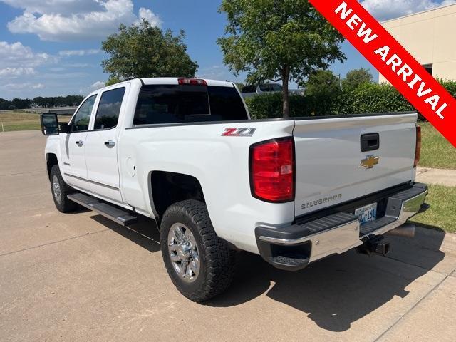 used 2017 Chevrolet Silverado 2500 car, priced at $36,000