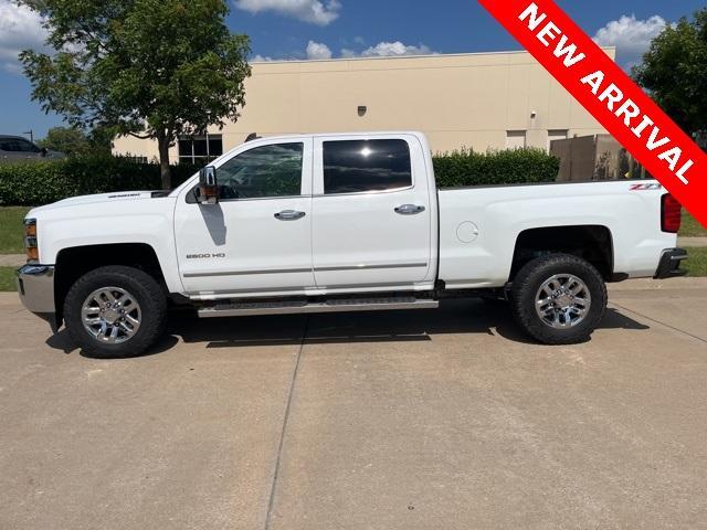 used 2017 Chevrolet Silverado 2500 car, priced at $36,000