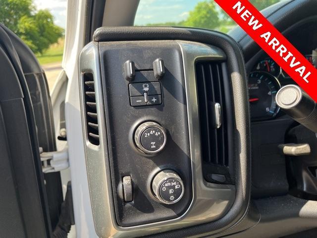 used 2017 Chevrolet Silverado 2500 car, priced at $36,000