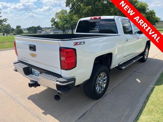 used 2017 Chevrolet Silverado 2500 car, priced at $36,000