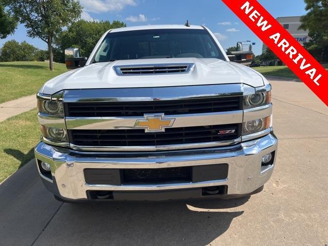 used 2017 Chevrolet Silverado 2500 car, priced at $36,000