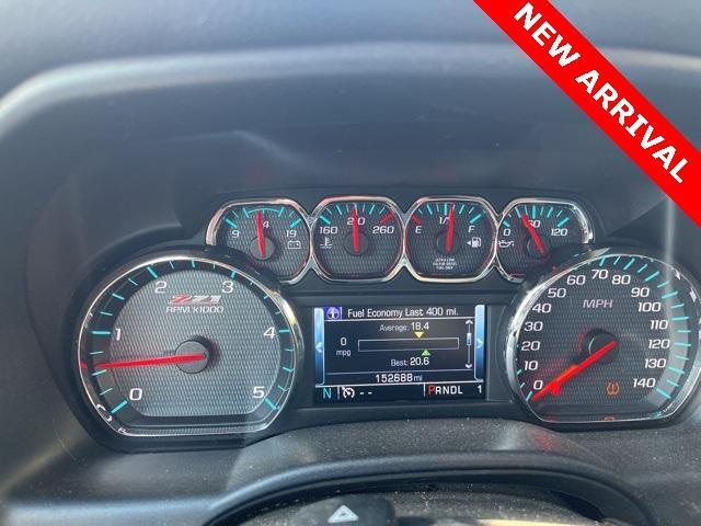 used 2017 Chevrolet Silverado 2500 car, priced at $36,000