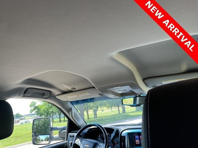 used 2017 Chevrolet Silverado 2500 car, priced at $36,000