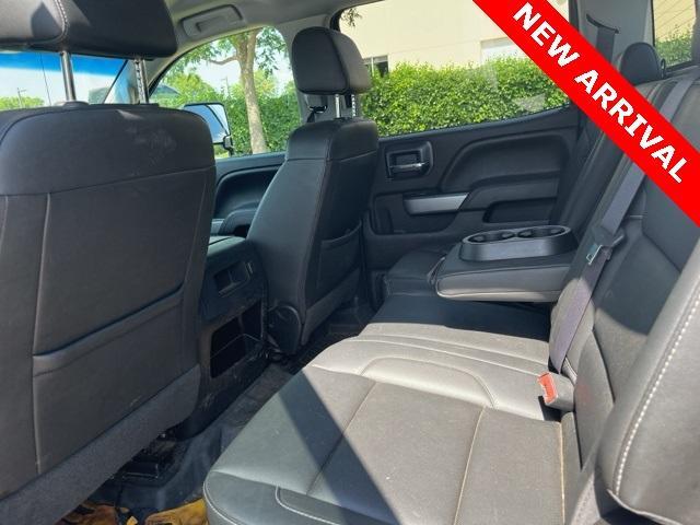 used 2017 Chevrolet Silverado 2500 car, priced at $36,000