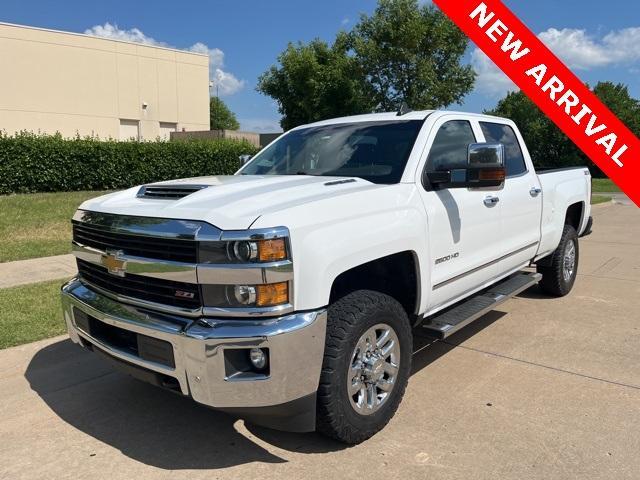 used 2017 Chevrolet Silverado 2500 car, priced at $36,000