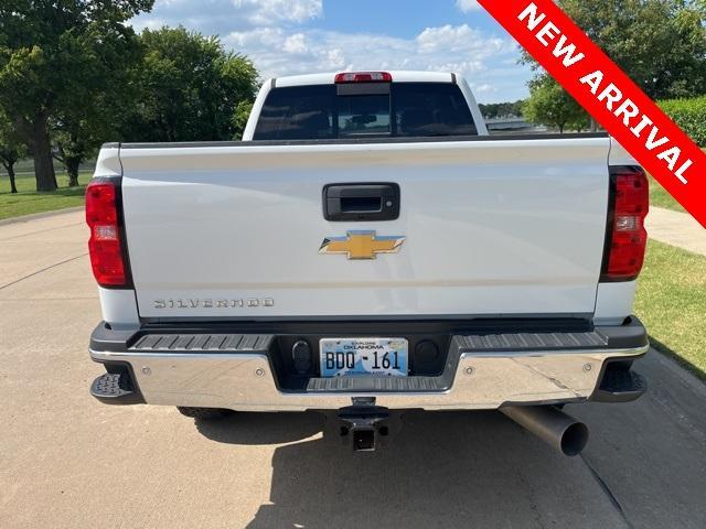 used 2017 Chevrolet Silverado 2500 car, priced at $36,000