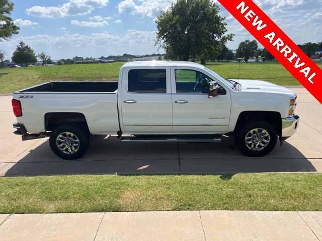 used 2017 Chevrolet Silverado 2500 car, priced at $36,000