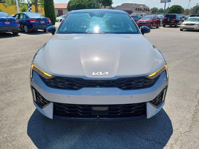 new 2026 Kia K5 car, priced at $38,810