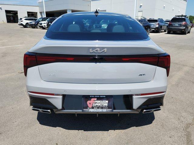 new 2026 Kia K5 car, priced at $38,810