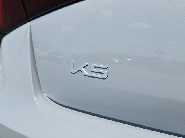 new 2026 Kia K5 car, priced at $38,810