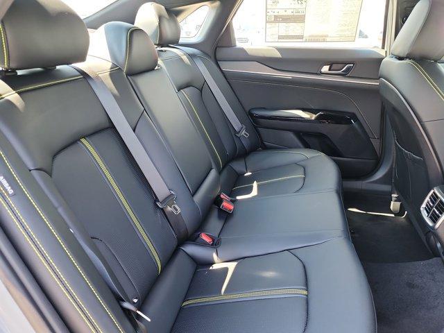 new 2026 Kia K5 car, priced at $38,810