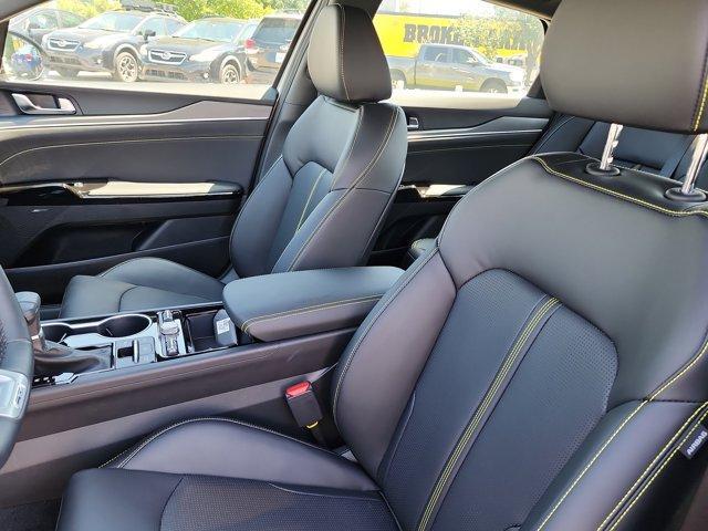 new 2026 Kia K5 car, priced at $38,810