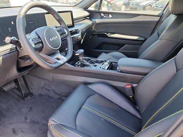 new 2026 Kia K5 car, priced at $38,810