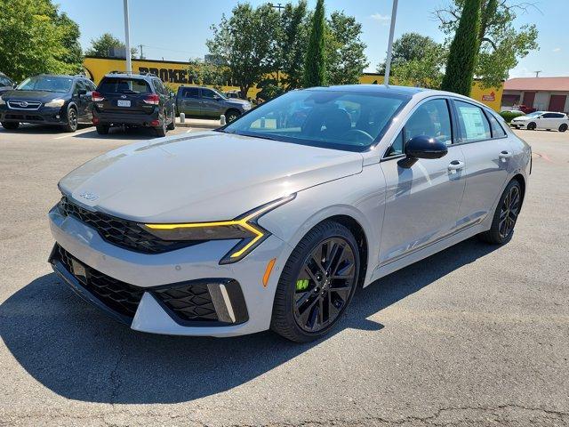 new 2026 Kia K5 car, priced at $38,810